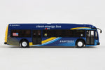 MTA PROTERA ELECTRIC HYBRID BUS 1/87 (**) The Airplane Shop.
