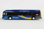 MTA PROTERA ELECTRIC HYBRID BUS 1/87 (**) The Airplane Shop.