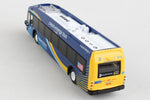 MTA PROTERA ELECTRIC HYBRID BUS 1/87 (**) The Airplane Shop.