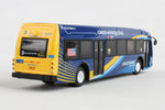 MTA PROTERA ELECTRIC HYBRID BUS 1/87 (**) The Airplane Shop.