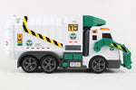 NYC SANITATION FRONT END DUMPSTER GARBAGE TRUCK (**) The Airplane Shop.