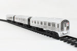MTA 3 PIECE TRAIN SET W/TRACK The Airplane Shop.