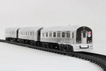 MTA 3 PIECE TRAIN SET W/TRACK The Airplane Shop.