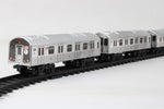MTA 3 PIECE TRAIN SET W/TRACK The Airplane Shop.