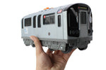 MTA MOTORIZED SUBWAY CAR W/LIGHTS & SOUND The Airplane Shop.