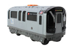 MTA MOTORIZED SUBWAY CAR W/LIGHTS & SOUND The Airplane Shop.