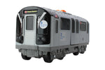 MTA MOTORIZED SUBWAY CAR W/LIGHTS & SOUND The Airplane Shop.