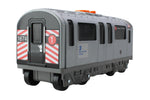 MTA MOTORIZED SUBWAY CAR W/LIGHTS & SOUND The Airplane Shop.