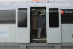 MTA MOTORIZED SUBWAY CAR W/LIGHTS & SOUND The Airplane Shop.