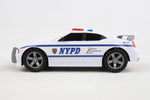 NYPD POLICE CAR W/LIGHTS & SOUND The Airplane Shop.