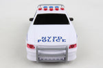 NYPD POLICE CAR W/LIGHTS & SOUND The Airplane Shop.