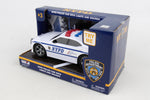NYPD POLICE CAR W/LIGHTS & SOUND The Airplane Shop.