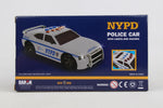 NYPD POLICE CAR W/LIGHTS & SOUND The Airplane Shop.