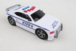 NYPD POLICE CAR W/LIGHTS & SOUND The Airplane Shop.