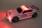 NYPD POLICE CAR W/LIGHTS & SOUND The Airplane Shop.