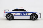 NYPD POLICE CAR W/LIGHTS & SOUND The Airplane Shop.