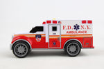 FDNY AMBULANCE W/LIGHTS & SOUND The Airplane Shop.