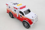 FDNY AMBULANCE W/LIGHTS & SOUND The Airplane Shop.