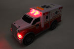 FDNY AMBULANCE W/LIGHTS & SOUND The Airplane Shop.