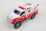 FDNY AMBULANCE W/LIGHTS & SOUND The Airplane Shop.