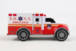 FDNY AMBULANCE W/LIGHTS & SOUND The Airplane Shop.