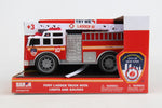 FDNY FIRE TRUCK W/LIGHTS & SOUND The Airplane Shop.