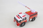 FDNY FIRE TRUCK W/LIGHTS & SOUND The Airplane Shop.