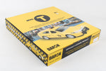 NYC TAXI PULLBACK 12 PIECE COUNTER DISPLAY (**) The Airplane Shop.