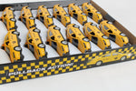 NYC TAXI PULLBACK 12 PIECE COUNTER DISPLAY (**) The Airplane Shop.
