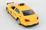 NYC TAXI PULLBACK 12 PIECE COUNTER DISPLAY (**) The Airplane Shop.
