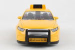 NYC TAXI PULLBACK 12 PIECE COUNTER DISPLAY (**) The Airplane Shop.