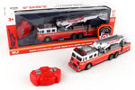 FDNY RADIO CONTROL LADDER FIRE TRUCK The Airplane Shop.