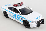 NYPD DODGE CHARGER 1/24 The Airplane Shop.