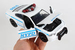 NYPD DODGE CHARGER 1/24 The Airplane Shop.