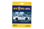 NYPD DODGE CHARGER 1/43 The Airplane Shop.