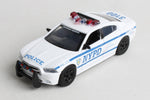 NYPD DODGE CHARGER 1/43 The Airplane Shop.