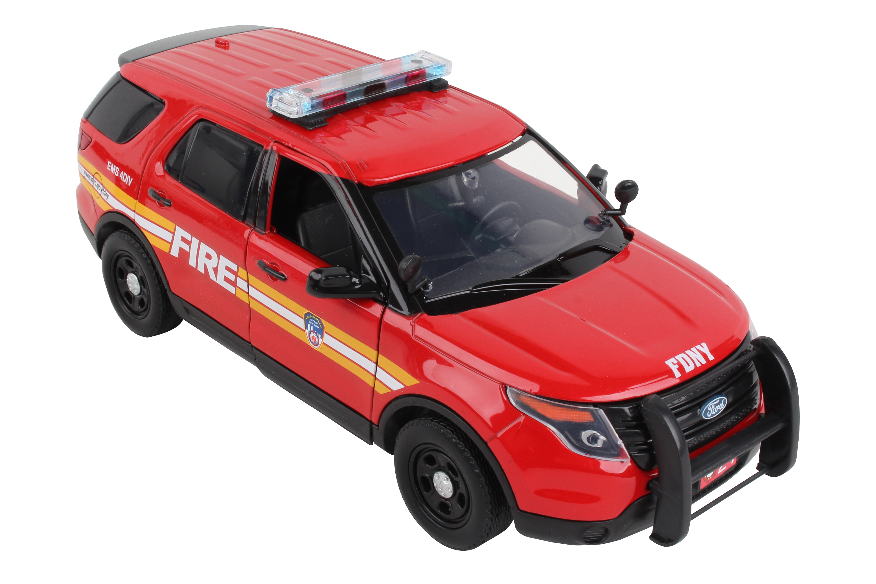 FDNY FORD SUV 1/24 (**)