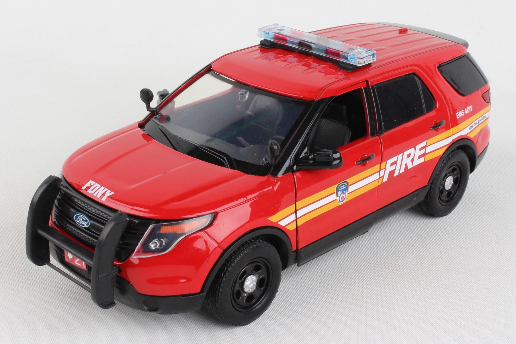 FDNY FORD SUV 1/24 (**)