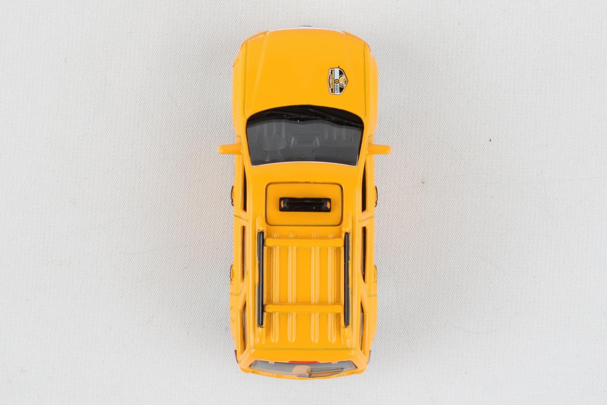 NYC FORD ESCAPE TAXI 1/43 The Airplane Shop.