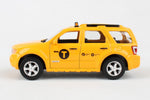 NYC FORD ESCAPE TAXI 1/43 The Airplane Shop.