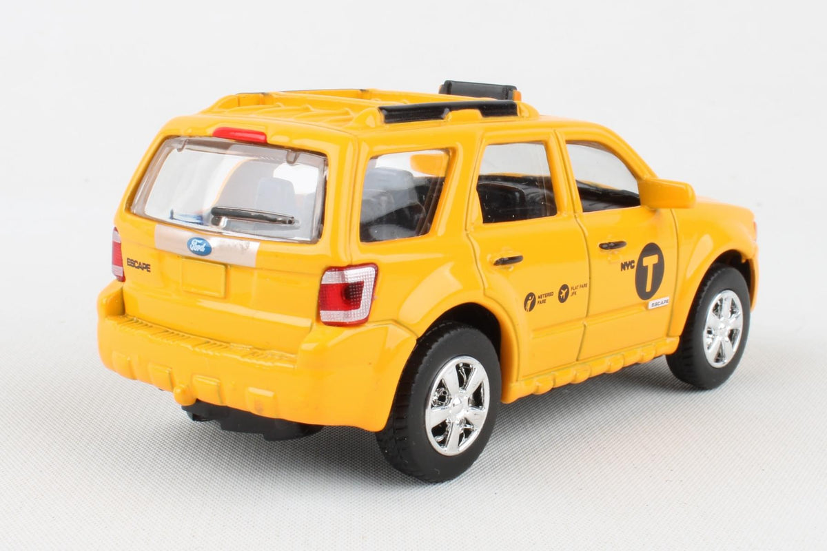 NYC FORD ESCAPE TAXI 1/43 The Airplane Shop.