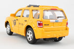 NYC FORD ESCAPE TAXI 1/43 The Airplane Shop.