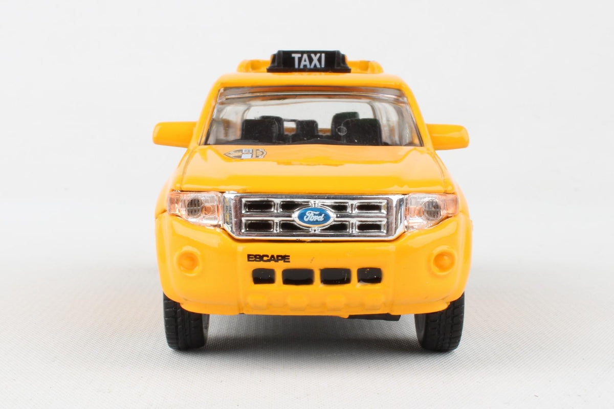 NYC FORD ESCAPE TAXI 1/43 The Airplane Shop.