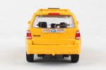 NYC FORD ESCAPE TAXI 1/43 The Airplane Shop.