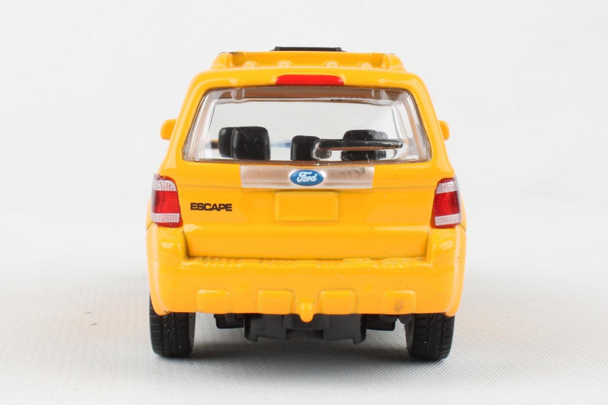 NYC FORD ESCAPE TAXI 1/43 The Airplane Shop.