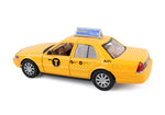 NEW YORK CITY TAXI 1/24 The Airplane Shop.