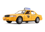 NEW YORK CITY TAXI 1/24 The Airplane Shop.