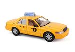 NEW YORK CITY TAXI 1/24 The Airplane Shop.