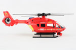 FDNY AMBULANCE HELICOPTER W/LIGHTS & SOUND The Airplane Shop.