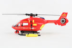 FDNY AMBULANCE HELICOPTER W/LIGHTS & SOUND The Airplane Shop.